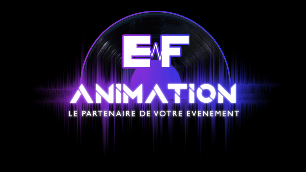 Logo EF Animation DJ